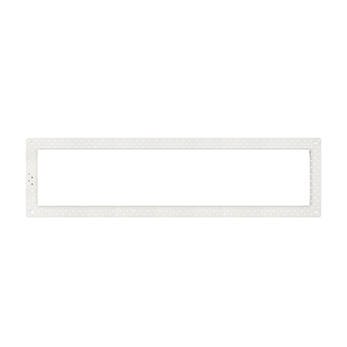 WAC Lighting Precision Multiples White LED Recessed Trim by WAC Lighting MT-4LD316TL-WT