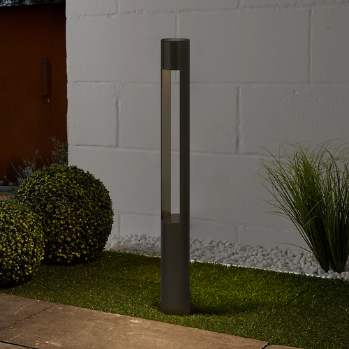 Atlantis 30-Inch 120V LED Path Light in Bronze 3000K by Hinkley Lighting