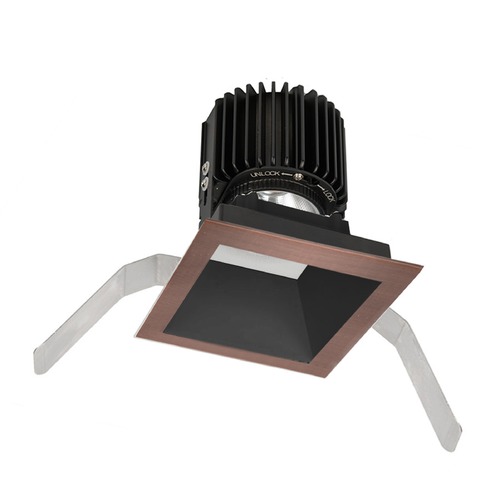 WAC Lighting Volta Copper Bronze LED Recessed Trim by WAC Lighting R4SD2T-F827-CB