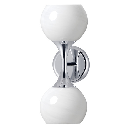 Maxim Lighting Neve Polished Chrome Sconce
