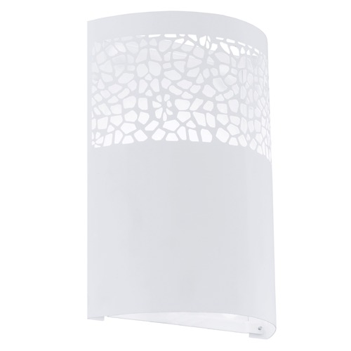 Eglo Lighting Eglo Carmelia White Sconce 91416A