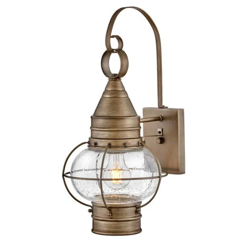 Hinkley Cape Cod 18-Inch Outdoor Wall Light in Bronze by Hinkley Lighting 2200BU