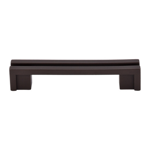 Top Knobs Hardware Modern Cabinet Pull in Oil Rubbed Bronze Finish TK55ORB