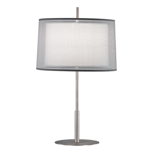 Saturnia Table Lamp by Robert Abbey