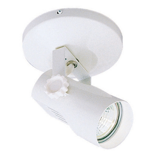 WAC Lighting White Directional Spot Light