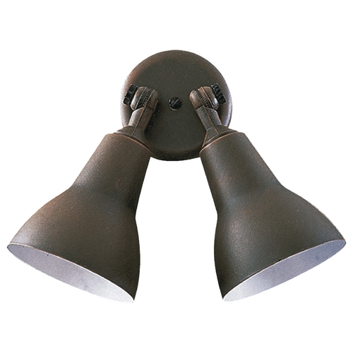 Quorum Lighting Quorum Lighting Rust Outdoor Wall Light 690-2-5