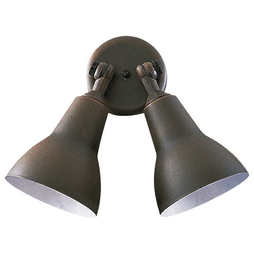 Quorum Lighting Rust Outdoor Wall Light by Quorum Lighting 690-2-5