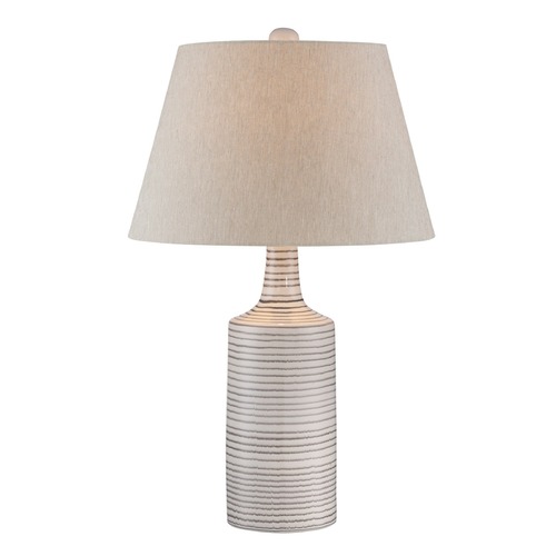 Lite Source Lighting Lite Source Rachelle Ceramic Table Lamp with Empire Shade LS-22877
