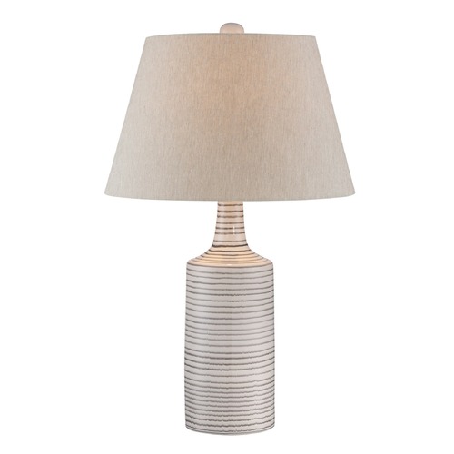 Rachelle Ceramic Table Lamp by Lite Source Lighting