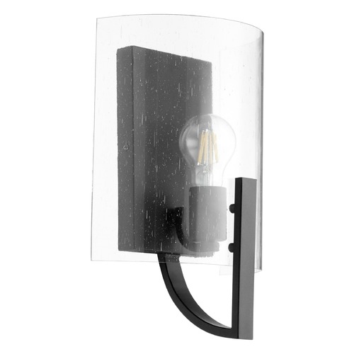 Quorum Lighting Dakota Noir Sconce by Quorum Lighting 5202-69