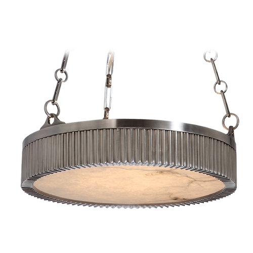 Hudson Valley Lighting Lynden Pendant in Antique Nickel by Hudson Valley Lighting 516-AN