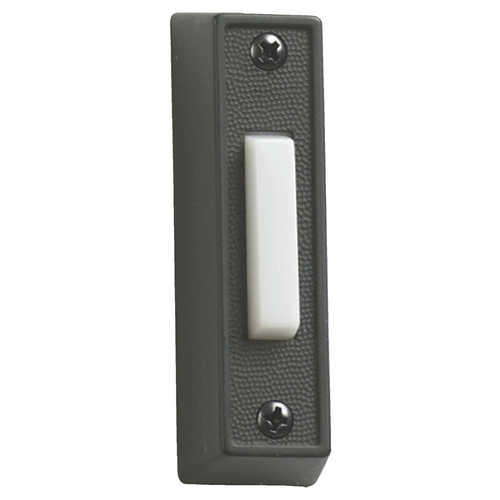 Old World Doorbell Button by Quorum Lighting