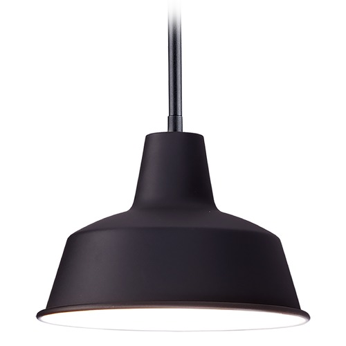 Pier M Black Outdoor Hanging Light by Maxim Lighting