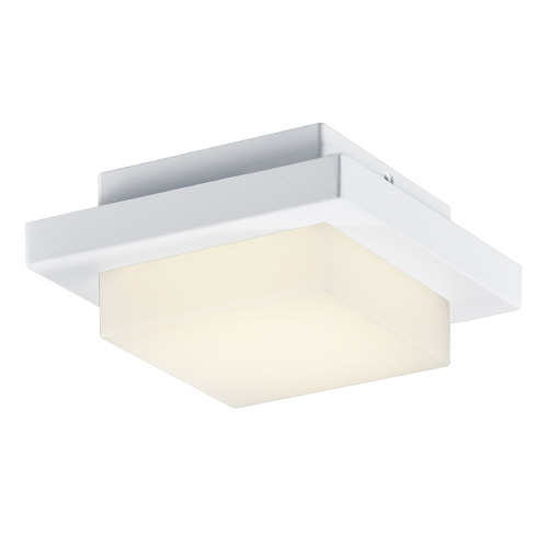 Arnsberg Hondo White LED Outdoor Wall Light