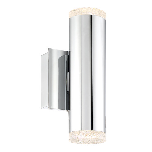 Eurofase Lighting Seaton Chrome LED Sconce by Eurofase Lighting 35688-013