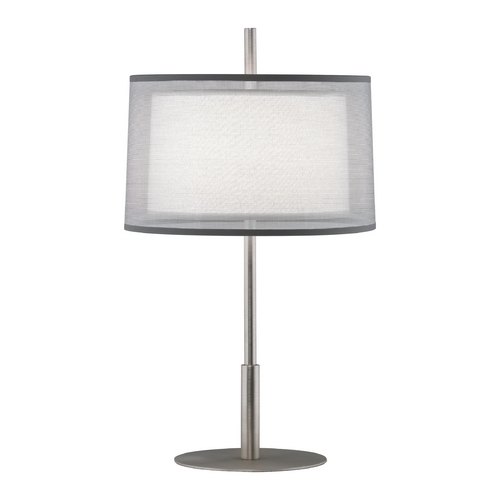 Saturnia Table Lamp by Robert Abbey