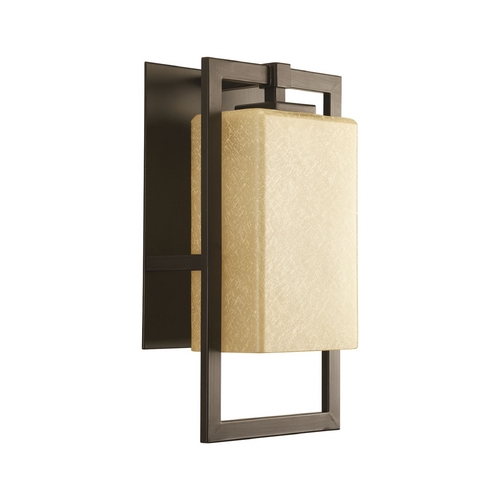 Jack Outdoor Wall Light in Bronze by Progress Lighting