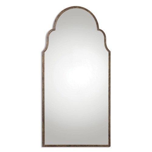 Brayden Tall Arch Mirror by Uttermost Lighting
