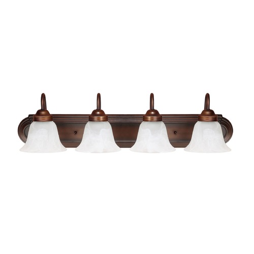Arthur 30-Inch Bathroom Light in Burnished Bronze by Capital Lighting