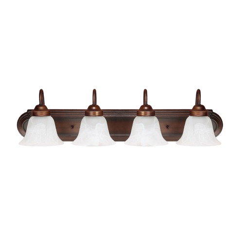 Capital Lighting Arthur 30-Inch Bathroom Light in Burnished Bronze by Capital Lighting 1034BB-118