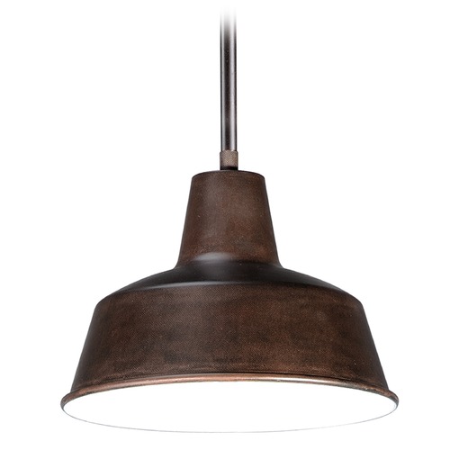 Maxim Lighting Pier M Empire Bronze Outdoor Hanging Light by Maxim Lighting 35017EB