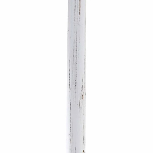 Minka Aire 3.50-Inch Downrod in Provencal Blanc for Select Minka Aire Fans DR503-PBL