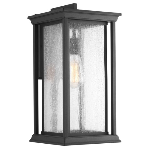 Progress Lighting Progress Lighting Endicott Textured Black Outdoor Wall Light P5613-31