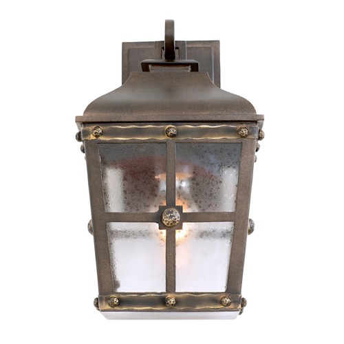 Kalco Lighting Shorecrest Aged Bronze Outdoor Wall Light by Kalco Lighting 403421AGB