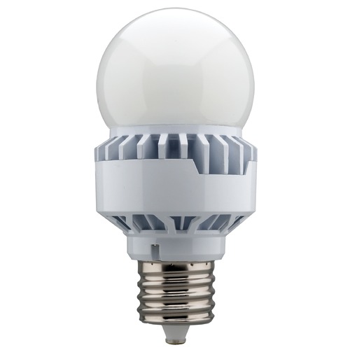 Satco Lighting Satco 25 Watt LED A23 Hi-Pro HID Replacement 4000K 3375LM Mogul Extended Base 100-277 Volt S13105