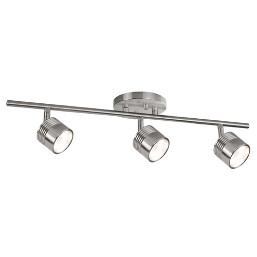 Modern Brushed Nickel LED Directional Spot Light 3000K 1200LM by Kuzco Lighting