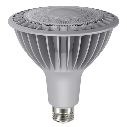 Satco Lighting Satco 33 Watt PAR38 LED 4000K 3000 Lumens Medium Base 120 Volt Dimmable S22252