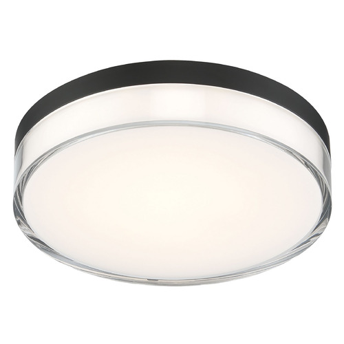 Minka Lavery LED Flush Mounts Coal LED Close To Ceiling Light by Minka Lavery 749-2-66A-L