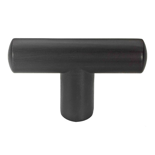 Seattle Hardware Co Oil Rubbed Bronze Cabinet Knob - Case Pack of 10 - 2-inch HW3-K-ORB *10 PACK* KIT