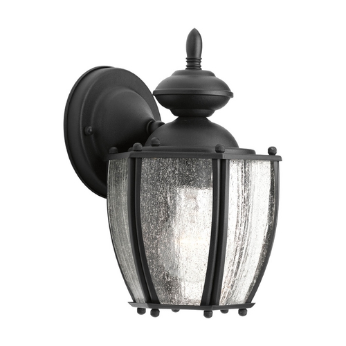 Roman Coach Outdoor Wall Light in Black by Progress Lighting