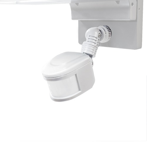 WAC Lighting Endurance Architectural White Motion Sensor by WAC Lighting MS-120-WT