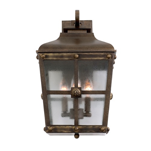 Kalco Lighting Shorecrest Aged Bronze Outdoor Wall Light by Kalco Lighting 403422AGB