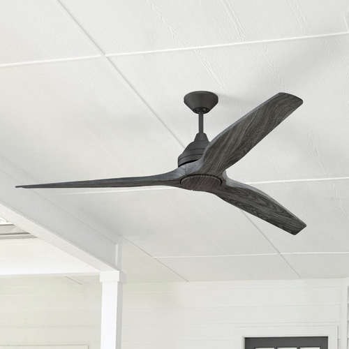 Limerick 60-Inch Espresso LED Fan by Craftmade Lighting