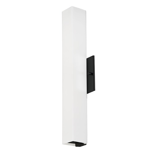 Melville Black LED Sconce by Kuzco Lighting