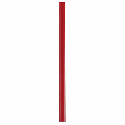 3.50-Inch Downrod in Red for Select Minka Aire Fans
