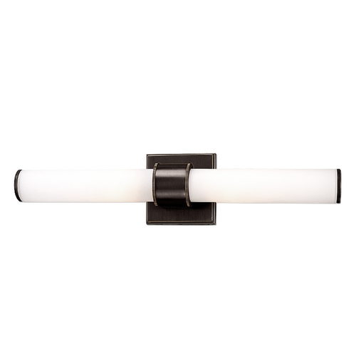 Mill Valley Old Bronze Bathroom Light by Hudson Valley Lighting