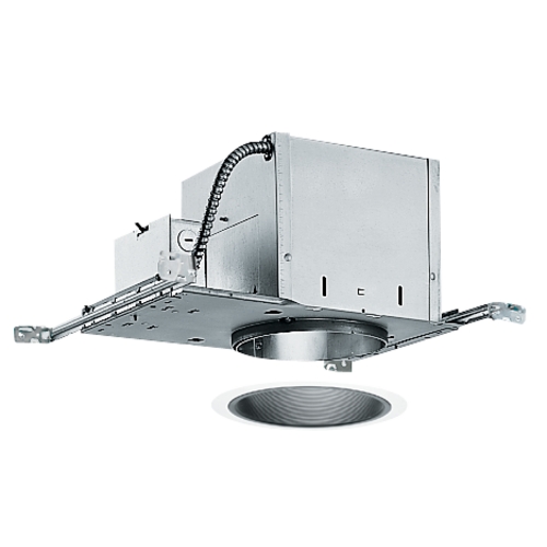 6-inch Recessed Lighting Kit with Black Trim by Juno Lighting Group