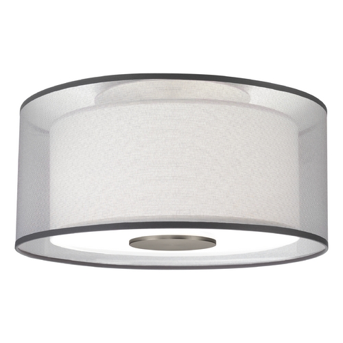 Saturnia Flush Mount by Robert Abbey