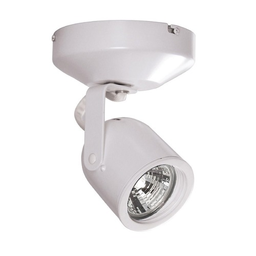 WAC Lighting White Directional Spot Light