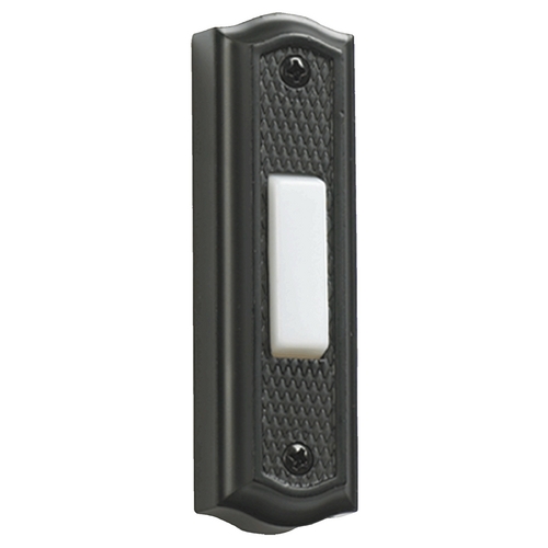 Old World Doorbell Button by Quorum Lighting