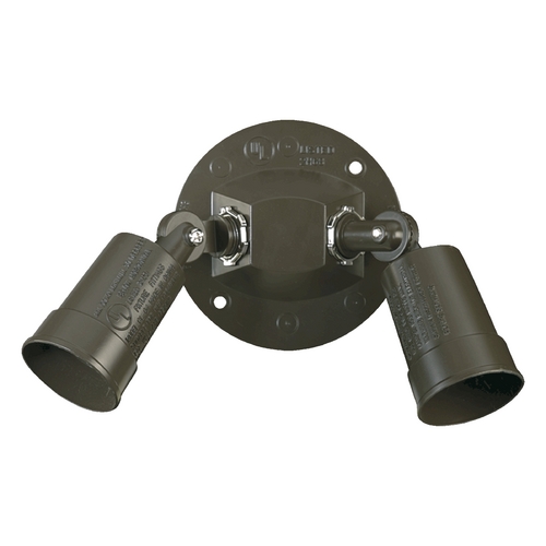 Bronze Outdoor Wall Light by Quorum Lighting