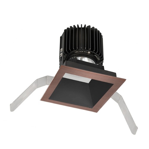 WAC Lighting WAC Lighting Volta Copper Bronze LED Recessed Trim R4SD2T-S827-CB