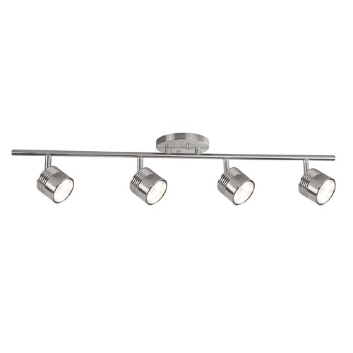 Modern Brushed Nickel LED Directional Spot Light 3000K 1600LM by Kuzco Lighting