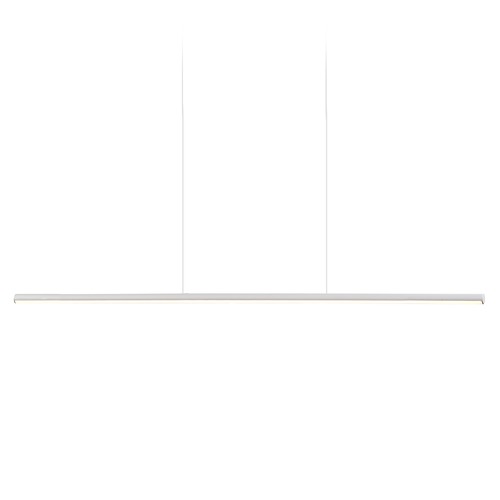 Chute White LED Linear Light by Kuzco Lighting