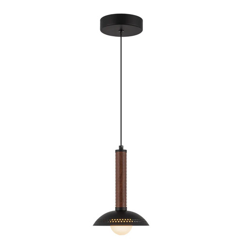 Alora Lighting Arden Matte Black LED Mini-Pendant Light