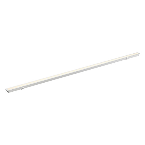 Maxim Lighting Countermax 24v LED Channel Brushed Aluminum LED Under Cabinet Recessed Light